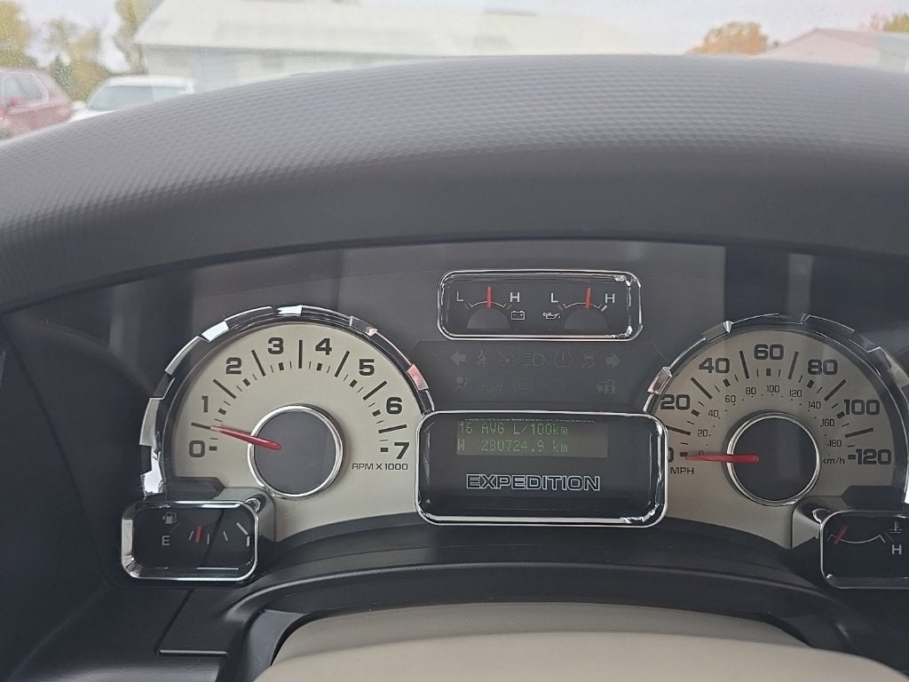 2011 Ford EXPEDITION LTD Base