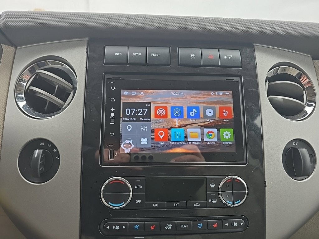 2011 Ford EXPEDITION LTD Base