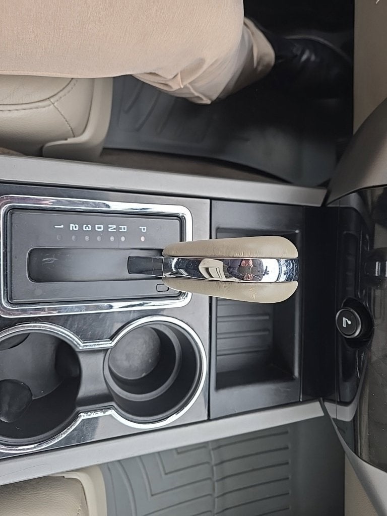 2011 Ford EXPEDITION LTD Base