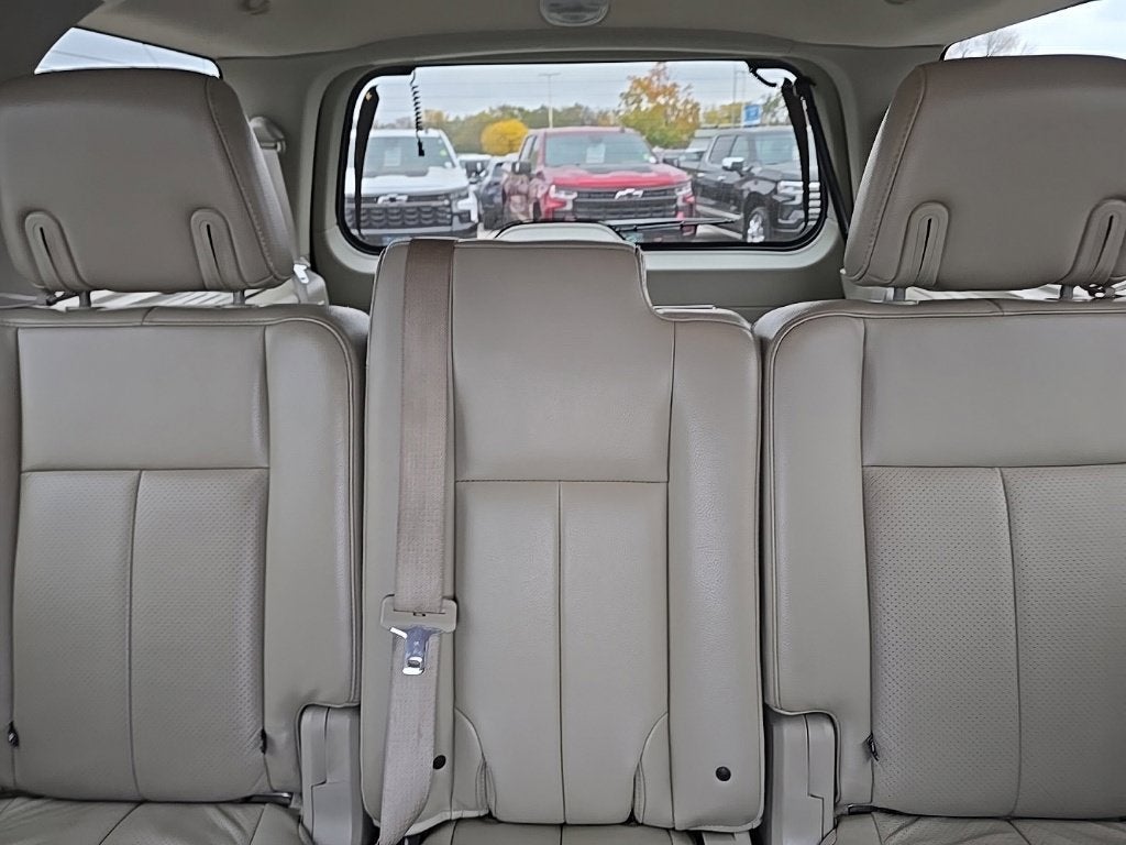 2011 Ford EXPEDITION LTD Base