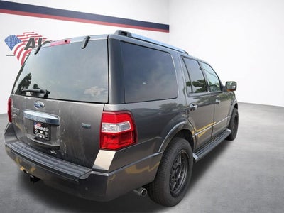 2011 Ford Expedition Limited