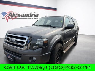 2011 Ford Expedition Limited