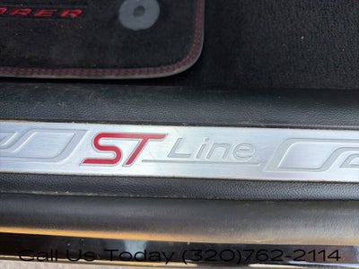 2024 Ford Explorer ST-Line