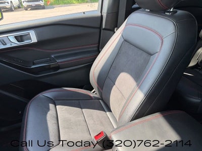 2024 Ford Explorer ST-Line