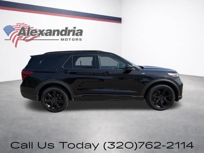 2024 Ford Explorer ST-Line