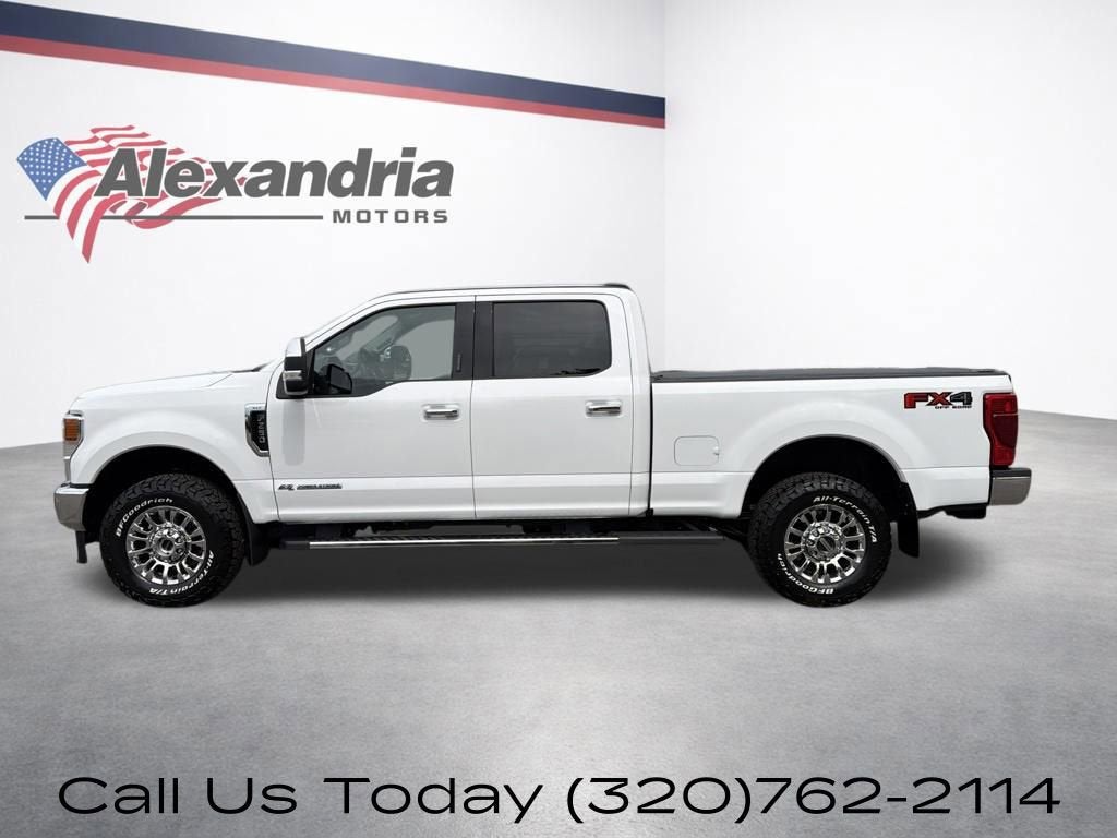 2021 Ford F-250 XLT