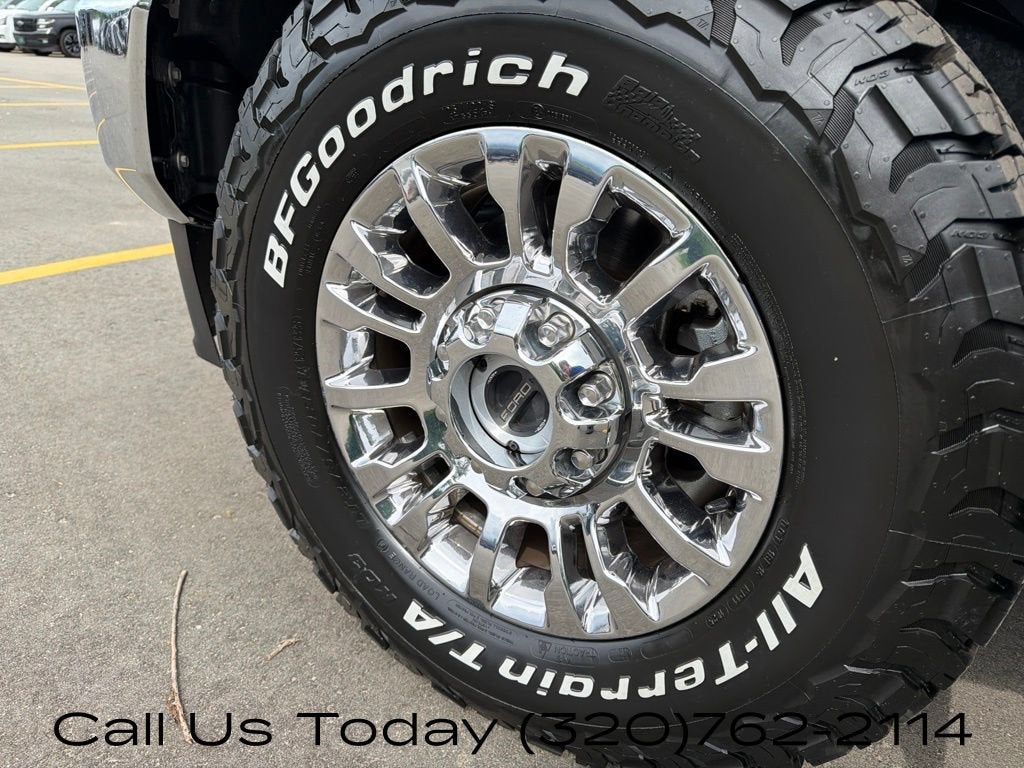 2021 Ford F-250 XLT
