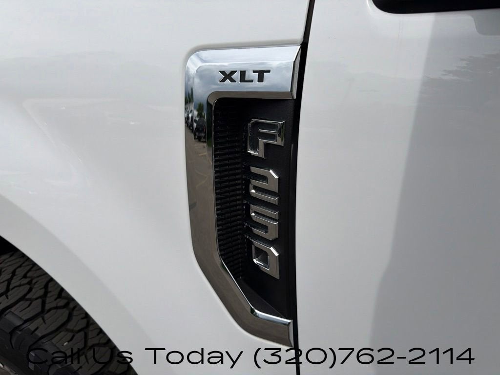 2021 Ford F-250 XLT