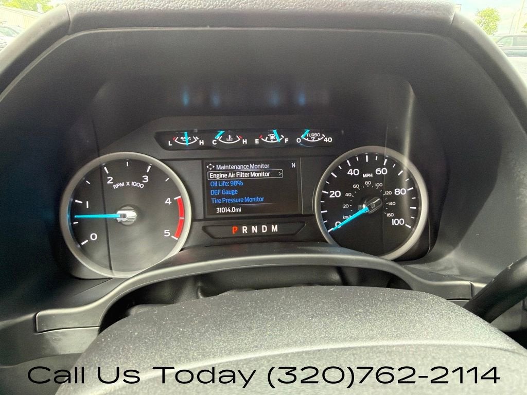 2021 Ford F-250 XLT
