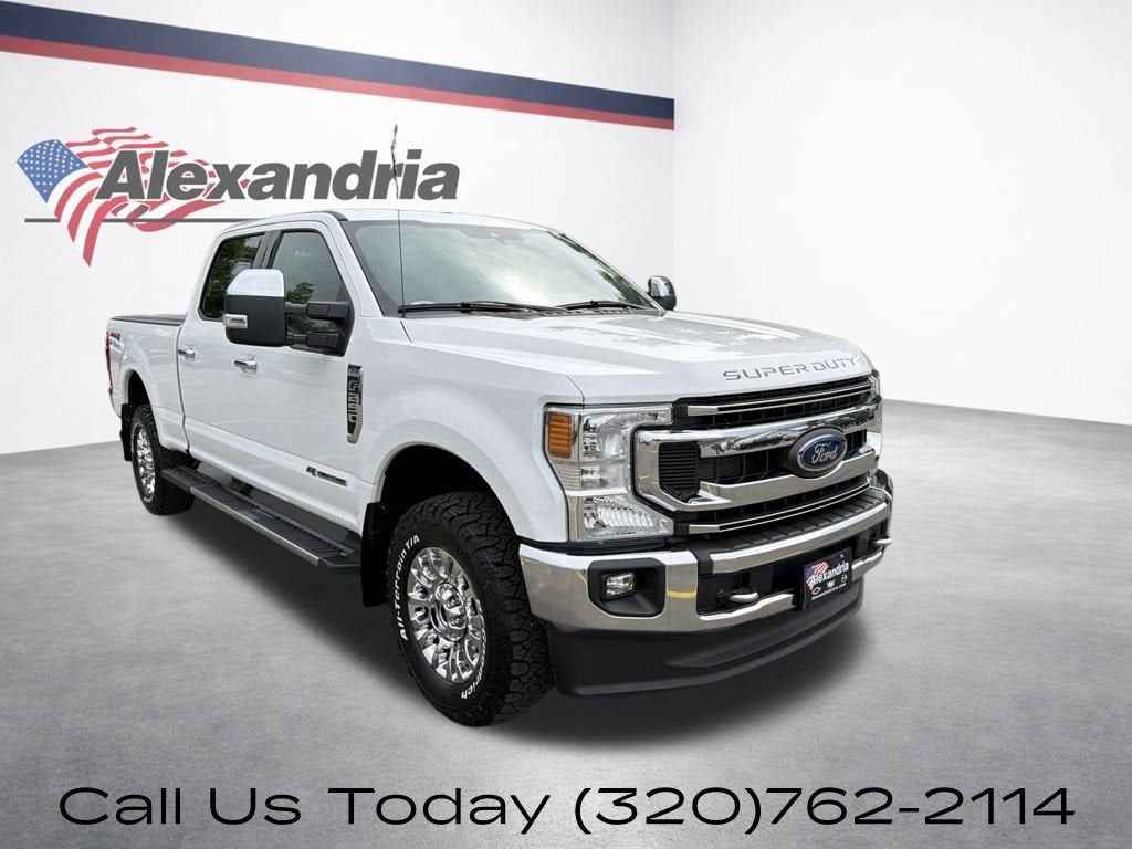 2021 Ford F-250 XLT