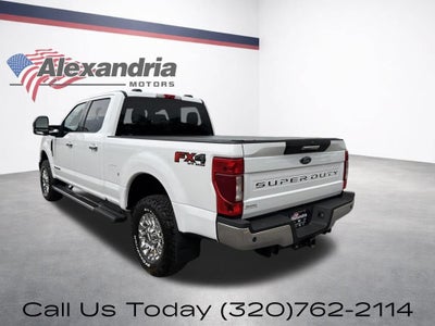2021 Ford F-250 XLT