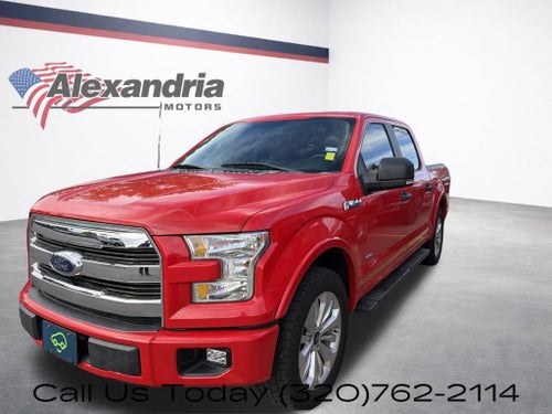 2016 Ford F-150 XL