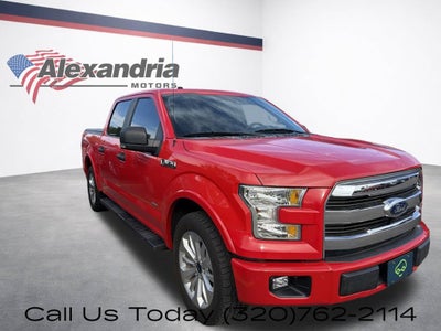 2016 Ford F-150 XL