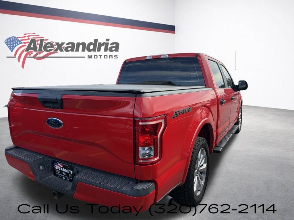 2016 Ford F-150 XL