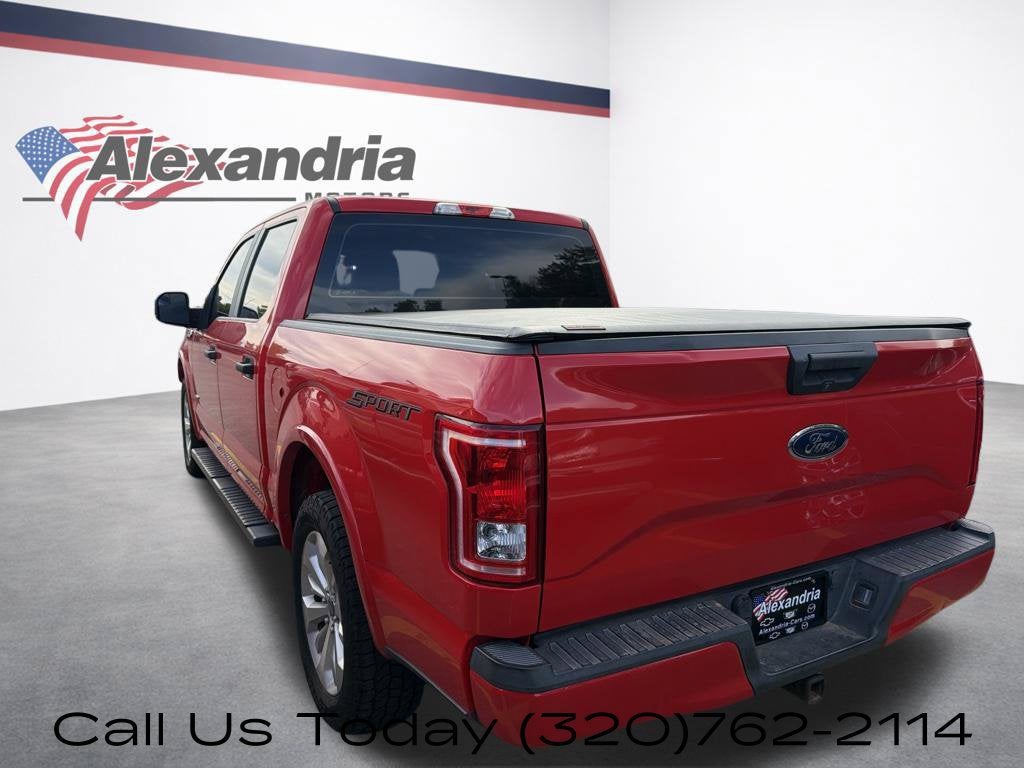 2016 Ford F-150 XL