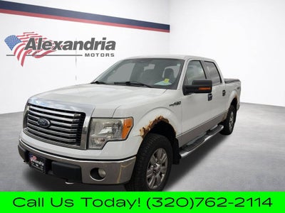 2012 Ford F-150 XL