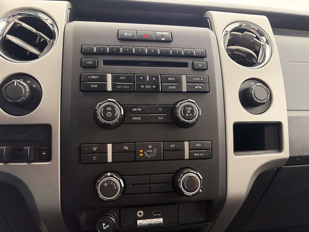 2012 Ford F-150 XL