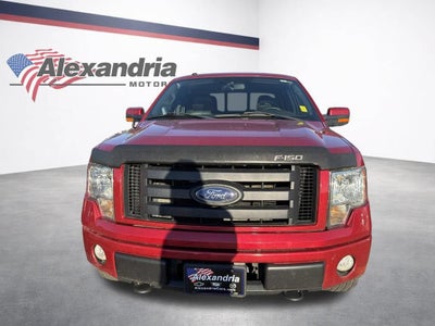 2010 Ford F-150 FX4