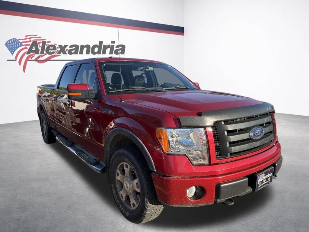 2010 Ford F-150 FX4