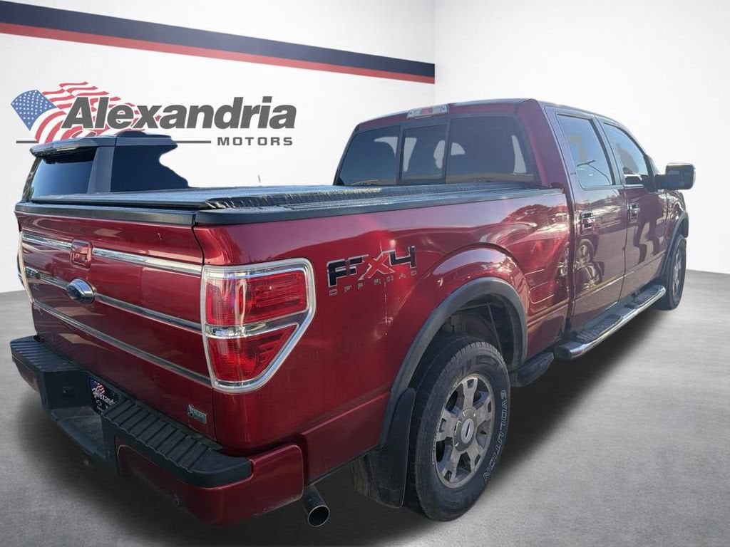 2010 Ford F-150 FX4