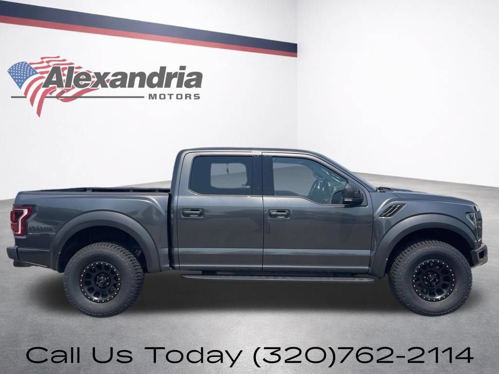 2018 Ford F-150 Raptor