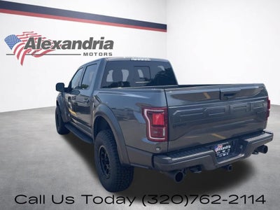 2018 Ford F-150 Raptor