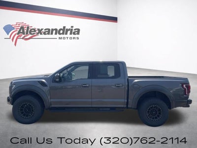 2018 Ford F-150 Raptor