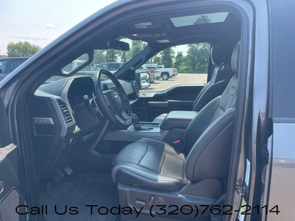 2018 Ford F-150 Raptor