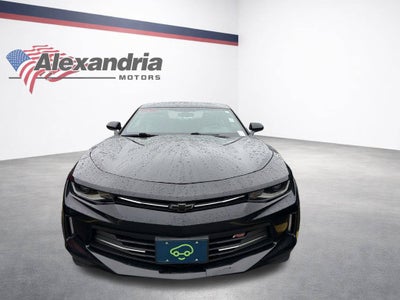2017 Chevrolet Camaro 2LT