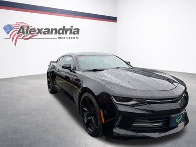 2017 Chevrolet Camaro 2LT