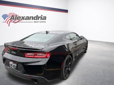 2017 Chevrolet Camaro 2LT