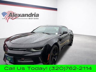 2017 Chevrolet Camaro 2LT