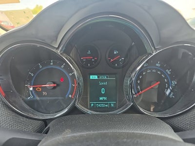 2015 Chevrolet Cruze LT