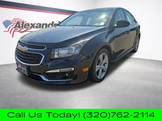 2015 Chevrolet Cruze LT