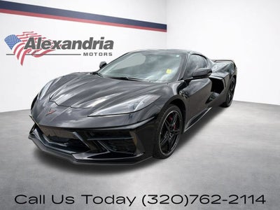2020 Chevrolet Corvette Stingray 3LT