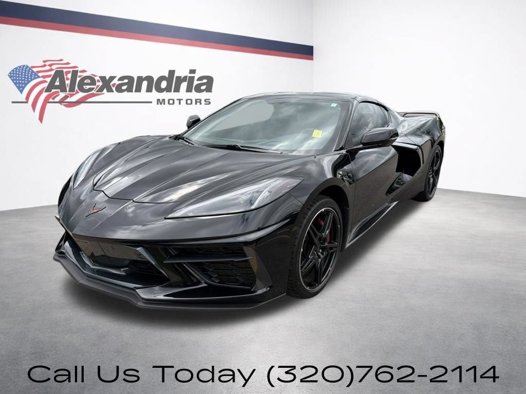 2020 Chevrolet Corvette Stingray 3LT