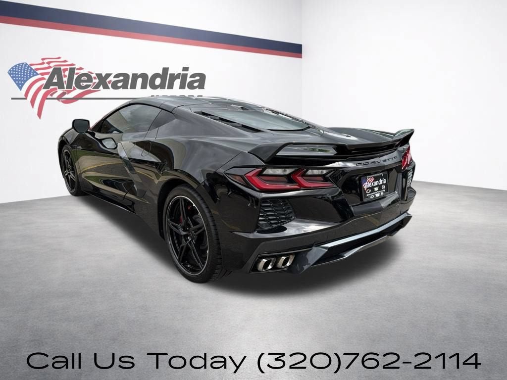 2020 Chevrolet Corvette Stingray 3LT