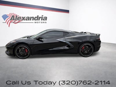 2020 Chevrolet Corvette Stingray 3LT