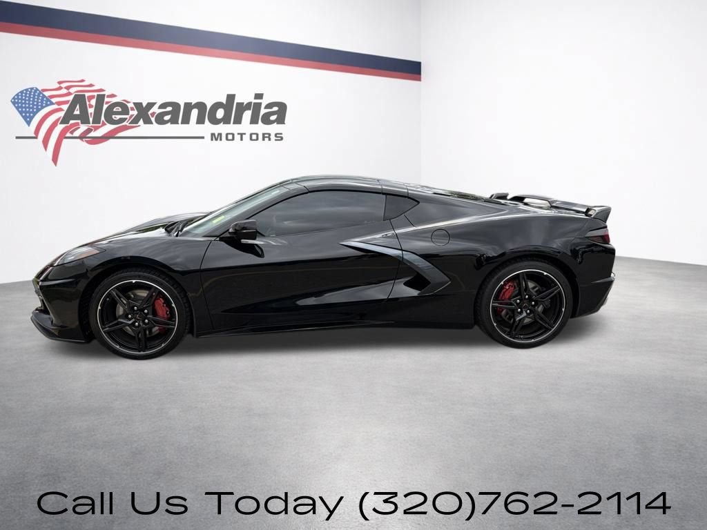 2020 Chevrolet Corvette Stingray 3LT