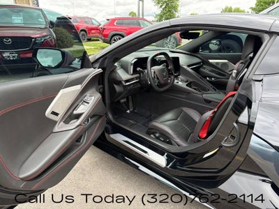 2020 Chevrolet Corvette Stingray 3LT