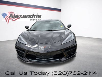 2020 Chevrolet Corvette Stingray 3LT