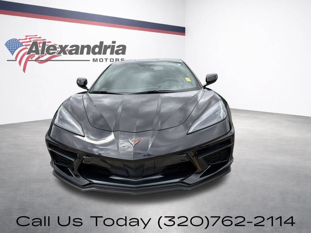 2020 Chevrolet Corvette Stingray 3LT
