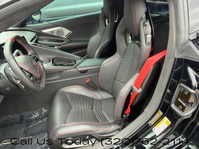2020 Chevrolet Corvette Stingray 3LT