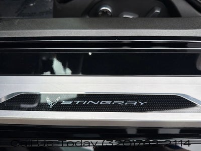 2020 Chevrolet Corvette Stingray 3LT