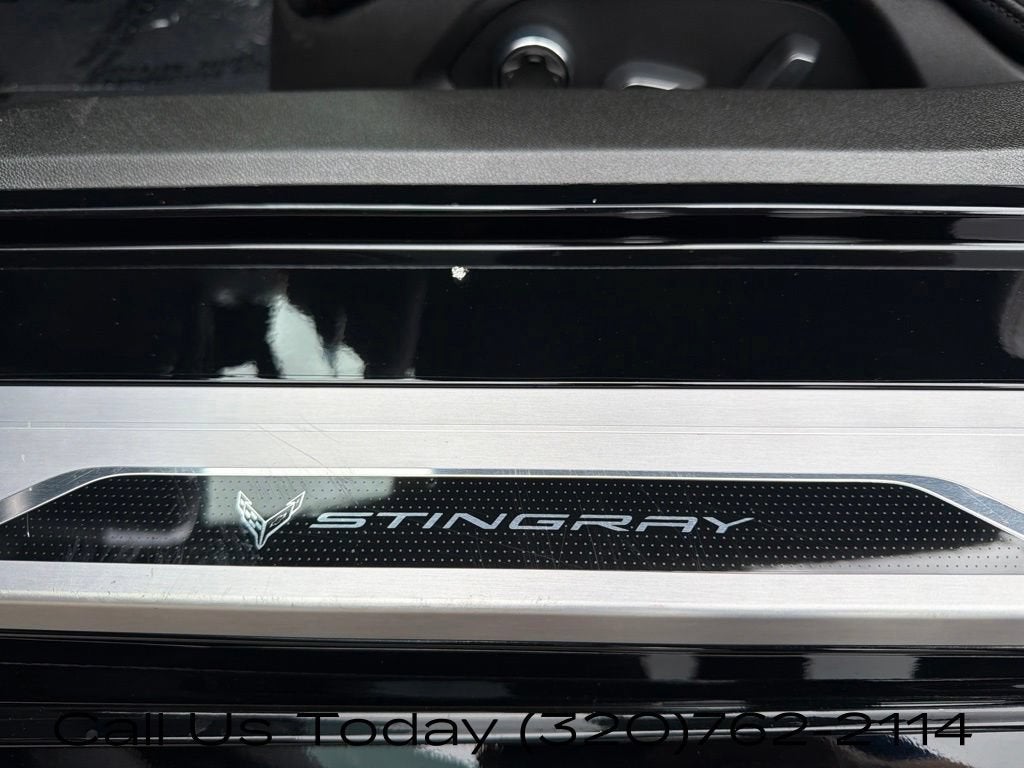 2020 Chevrolet Corvette Stingray 3LT