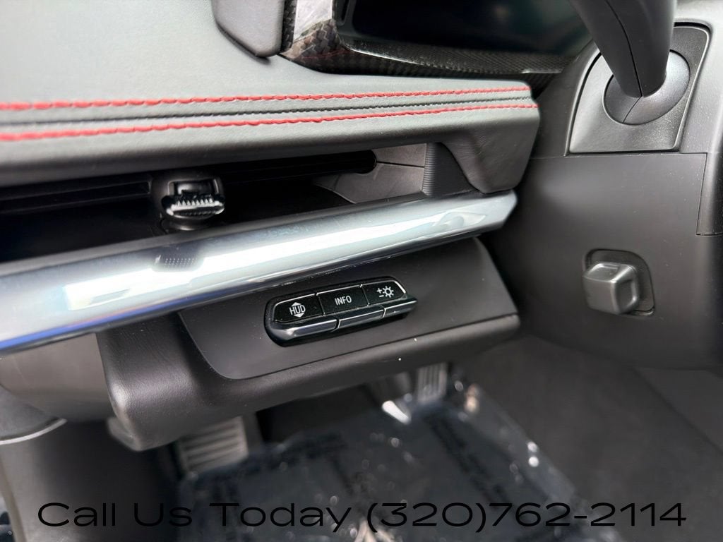 2020 Chevrolet Corvette Stingray 3LT