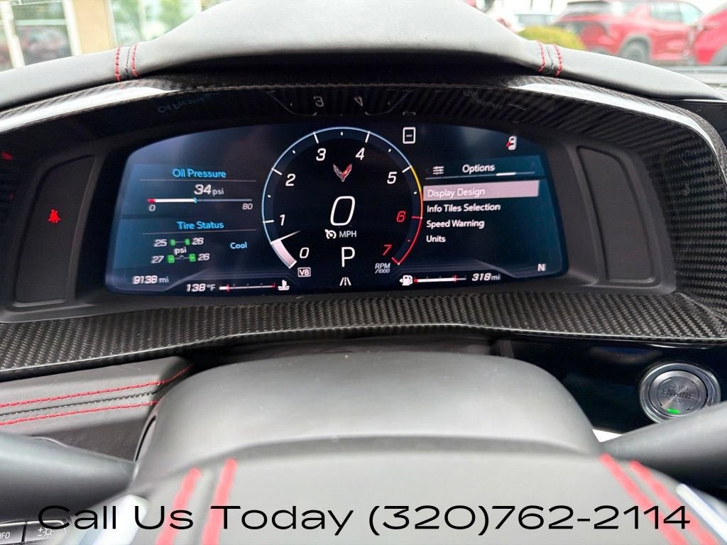2020 Chevrolet Corvette Stingray 3LT