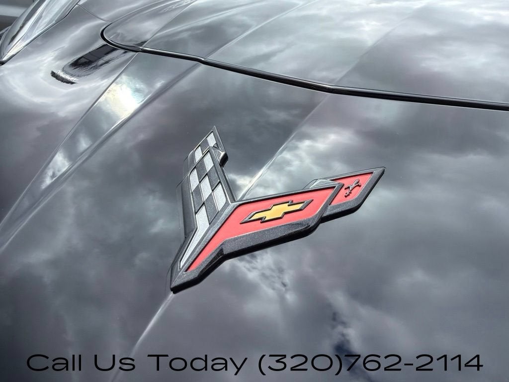2020 Chevrolet Corvette Stingray 3LT