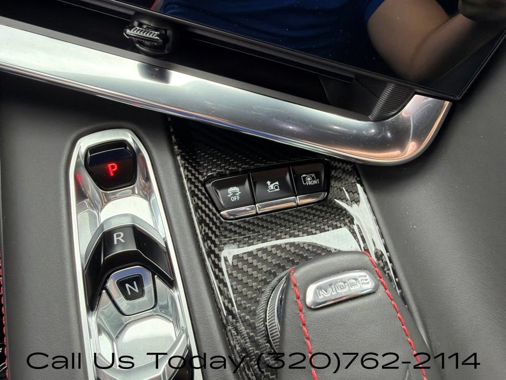 2020 Chevrolet Corvette Stingray 3LT