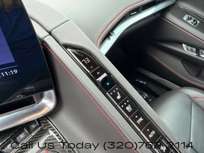 2020 Chevrolet Corvette Stingray 3LT